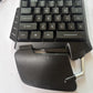 Vanpower K-Snake G92 Black Wired Gaming Single Hand 35 Key Ergonomic Keyboard