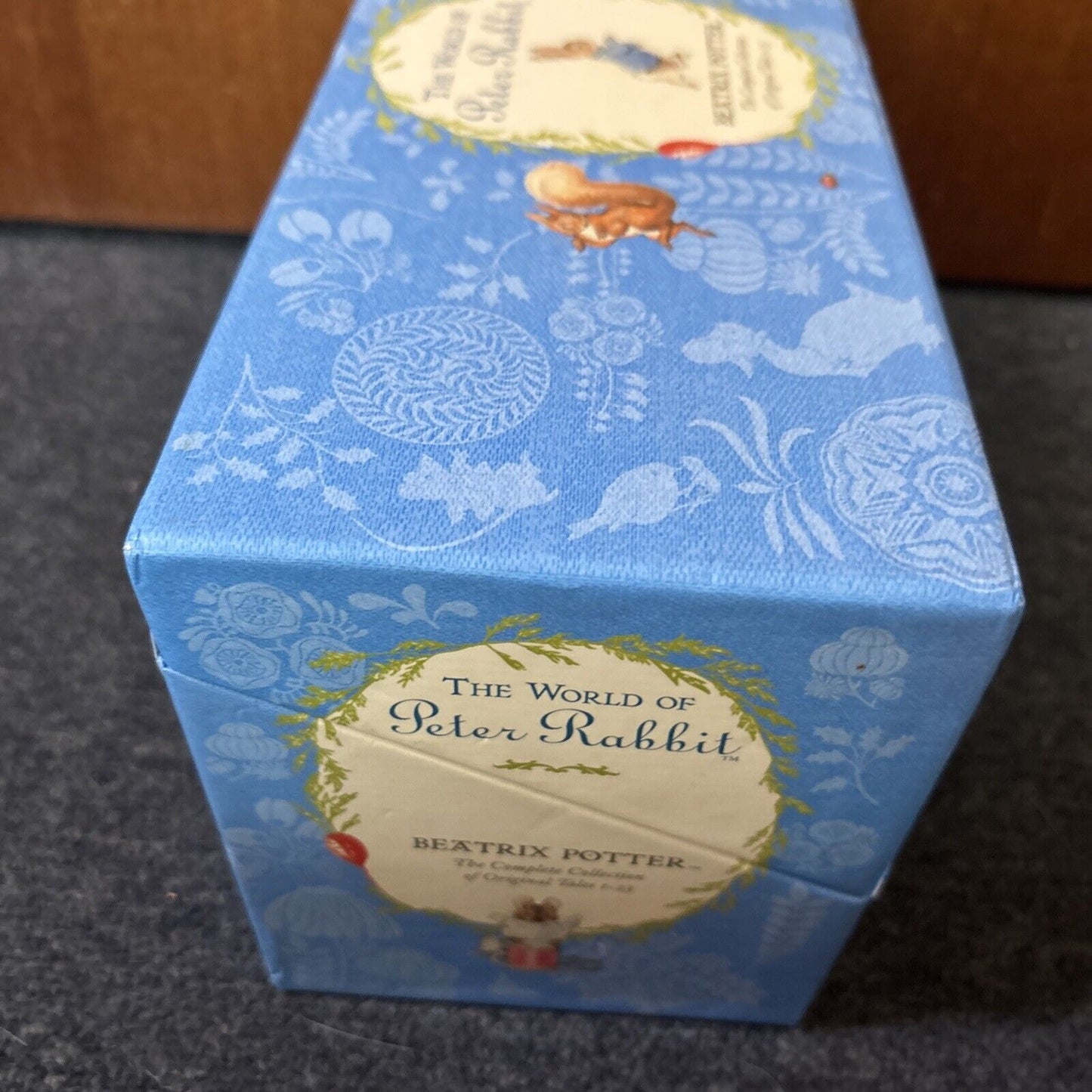 World of Peter Rabbit Complete Original Collection 23 Books Beatrix Potter