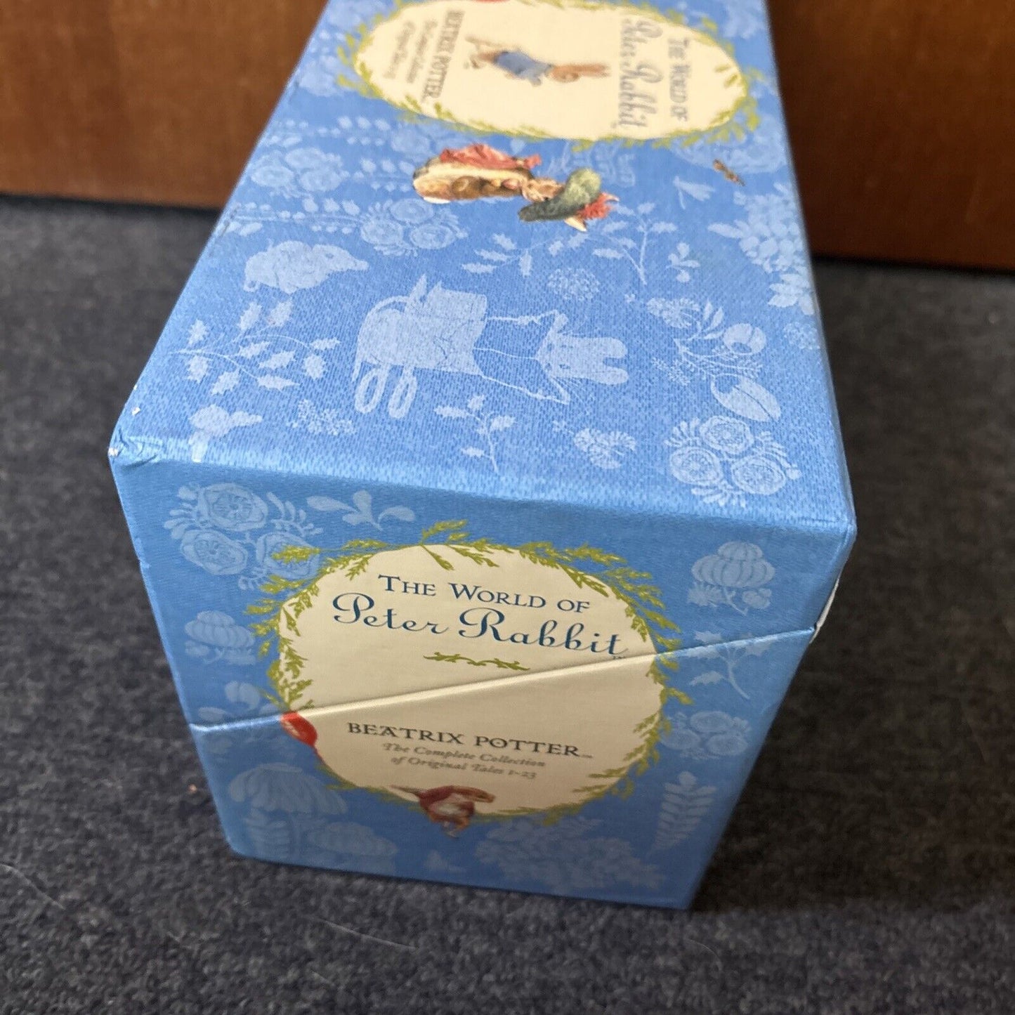 World of Peter Rabbit Complete Original Collection 23 Books Beatrix Potter