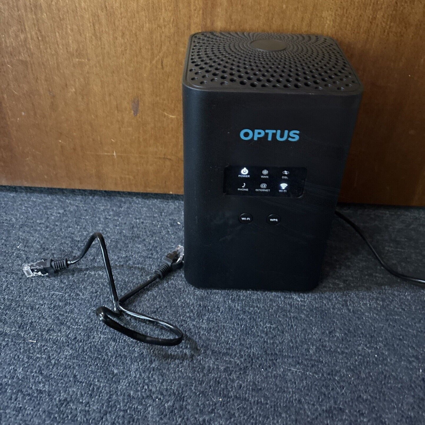 Optus Sagemcom Gateway Fast 5366 Wireless Router NBN Compatible