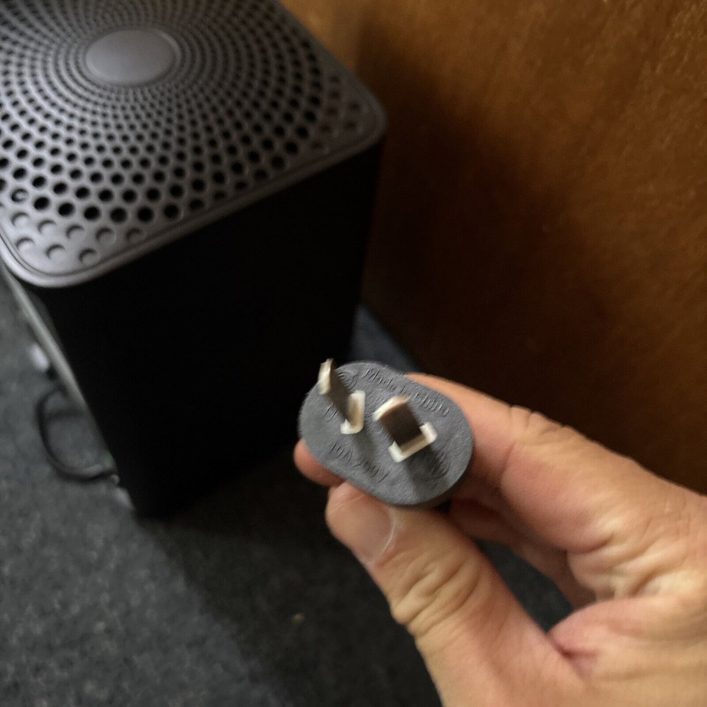 Optus Sagemcom Gateway Fast 5366 Wireless Router NBN Compatible