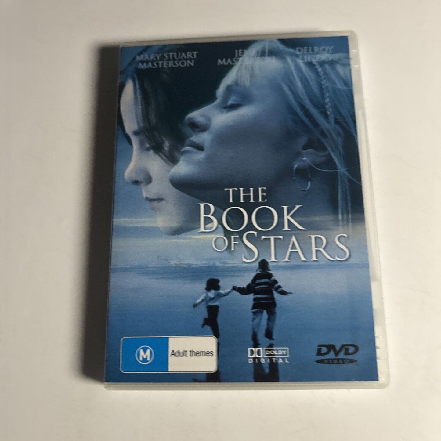 The Book Of Stars (DVD 1999) Mary Stuart Masterson, Delroy Lindo NEW All Regions