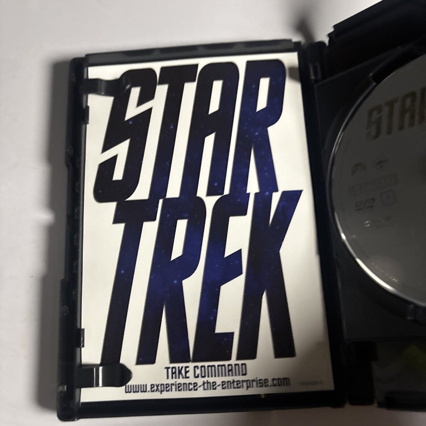 Star Trek - Special Edition (DVD, 2009, 2-Disc) J.J Abrams Region 4