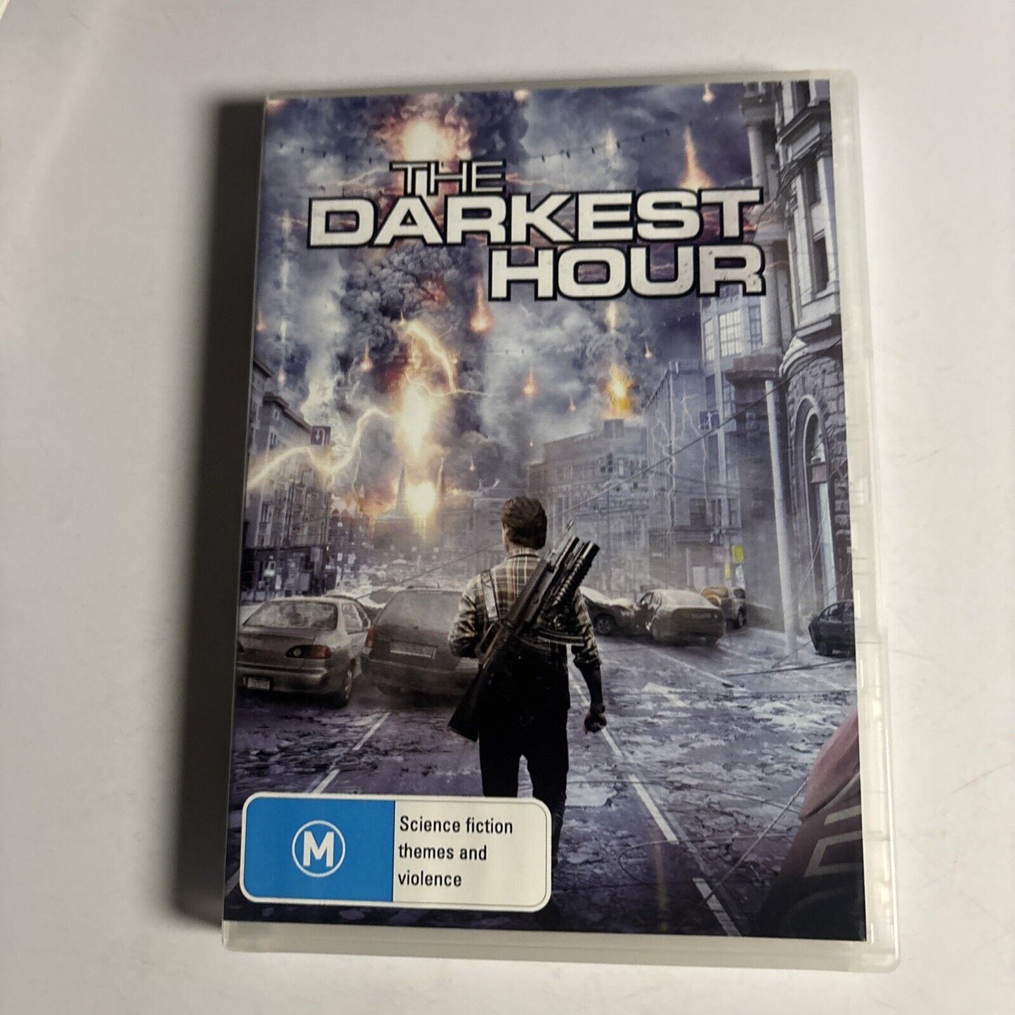 The Darkest Hour (DVD, 2011) Emile Hirsch, Olivia Thirlby NEW Region 4