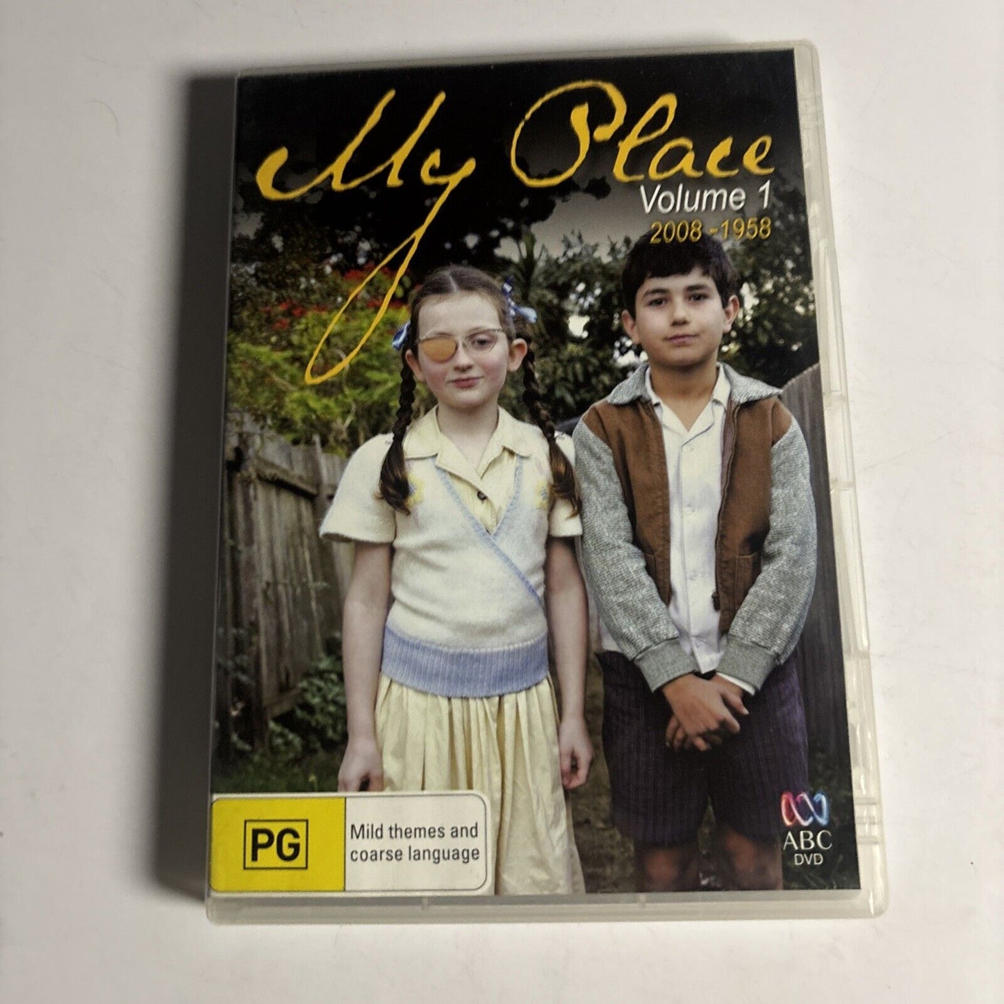 My Place : Volume 1 2008-1958 (DVD, 2009) Region 4