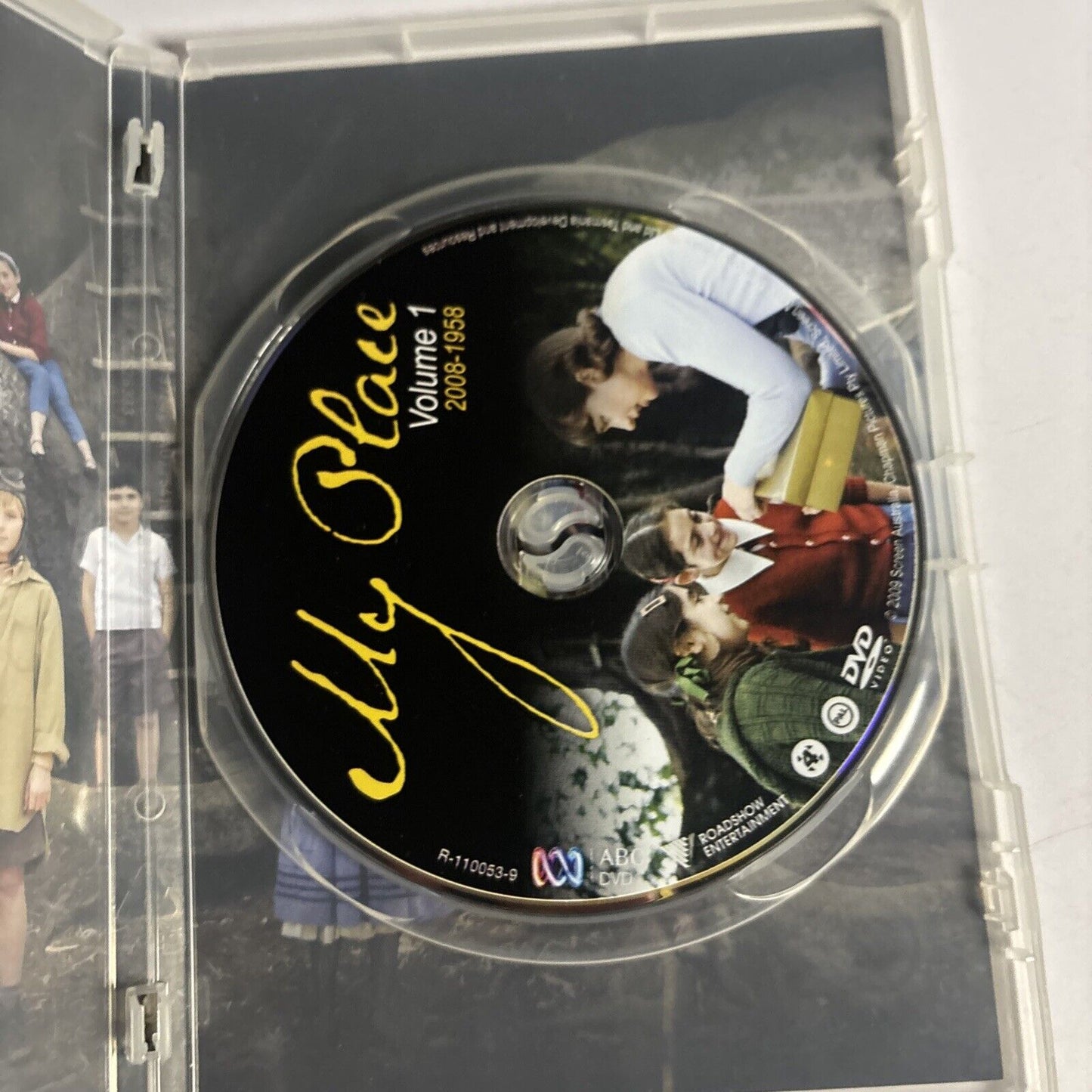 My Place : Volume 1 2008-1958 (DVD, 2009) Region 4