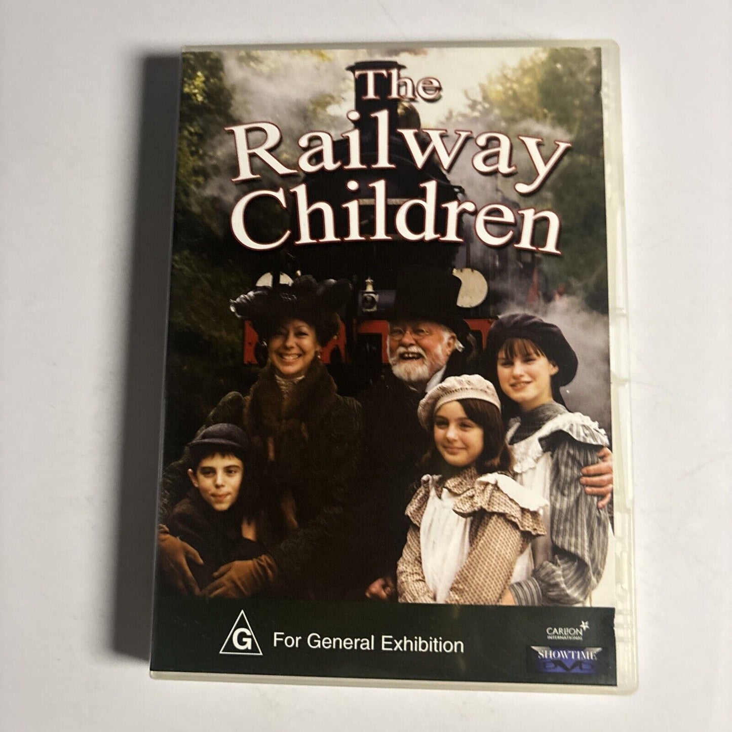 The Railway Children (DVD, 2000) Jenny Agutter All Regions