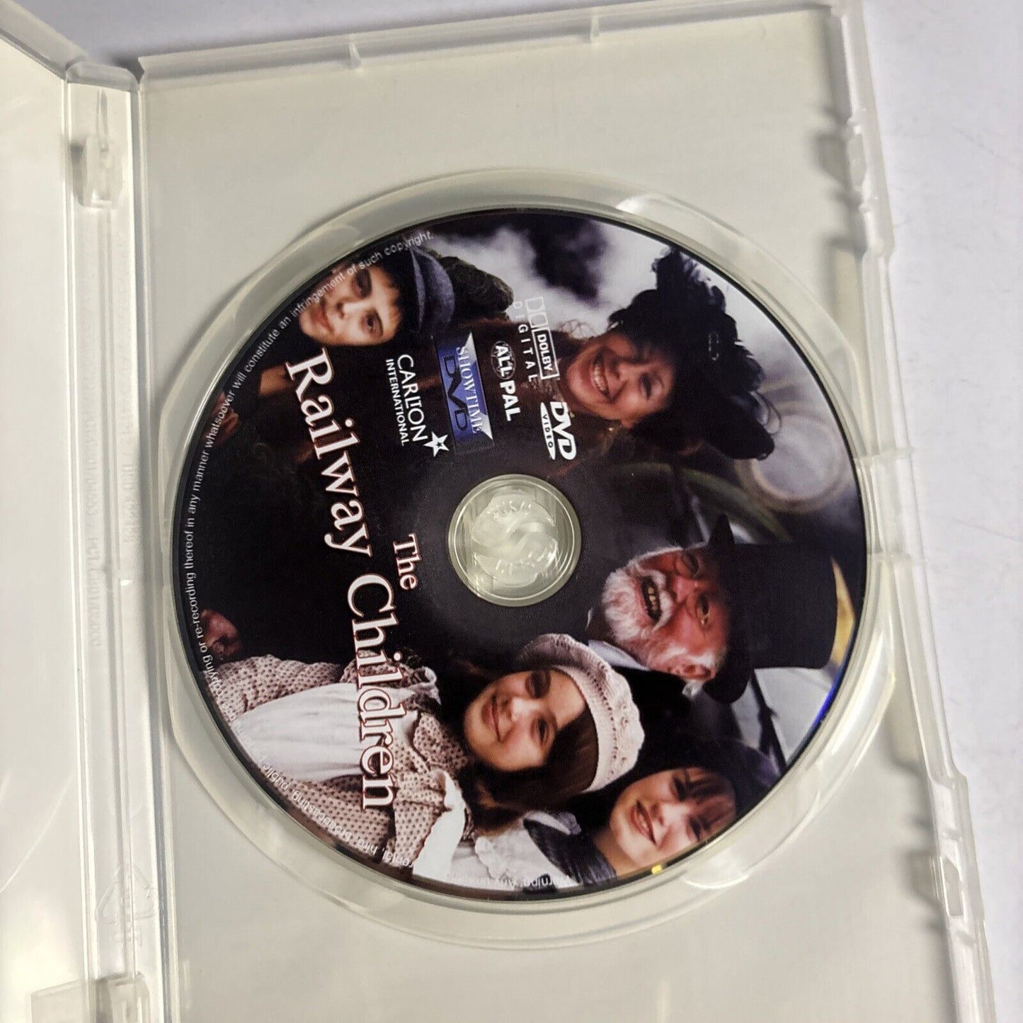 The Railway Children (DVD, 2000) Jenny Agutter All Regions
