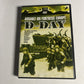 The War File - D-Day-Assault on Fortress Europe (DVD, 1990) All Regions