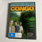Congo (DVD, 1995) Laura Linney, Dylan Walsh Region 4