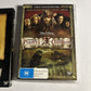 Pirates Of The Caribbean: At World's End (DVD, 2007) Johnny Depp Region 4