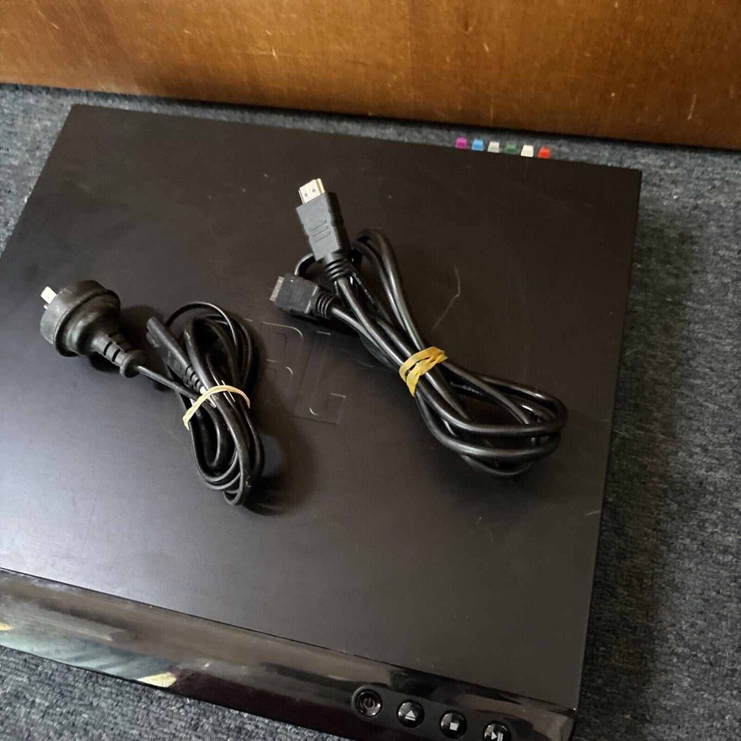 JBL Cinema Bluray 3D DVD Player BD100 *No Remote Control* Region B & 4