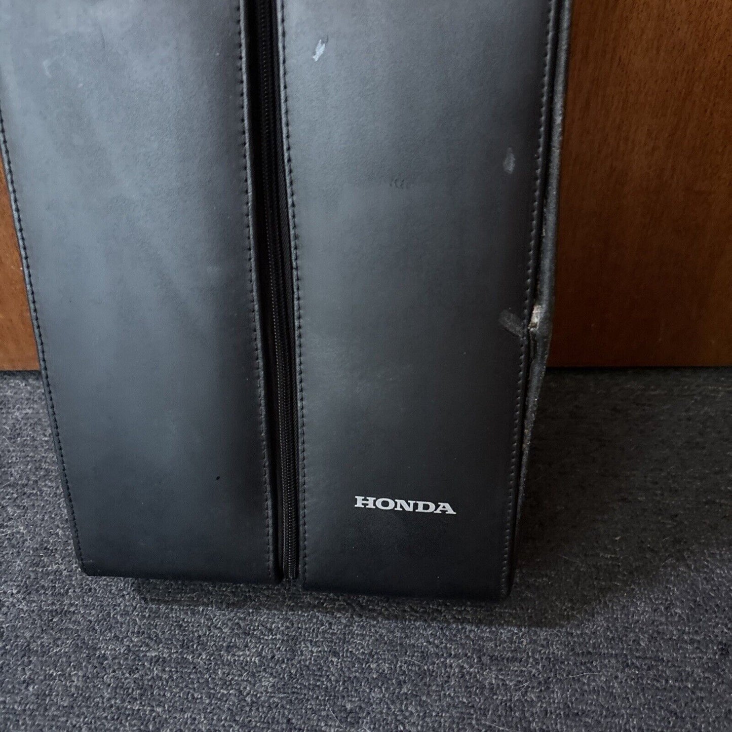 Honda Wine Bottle Carrier With Strap