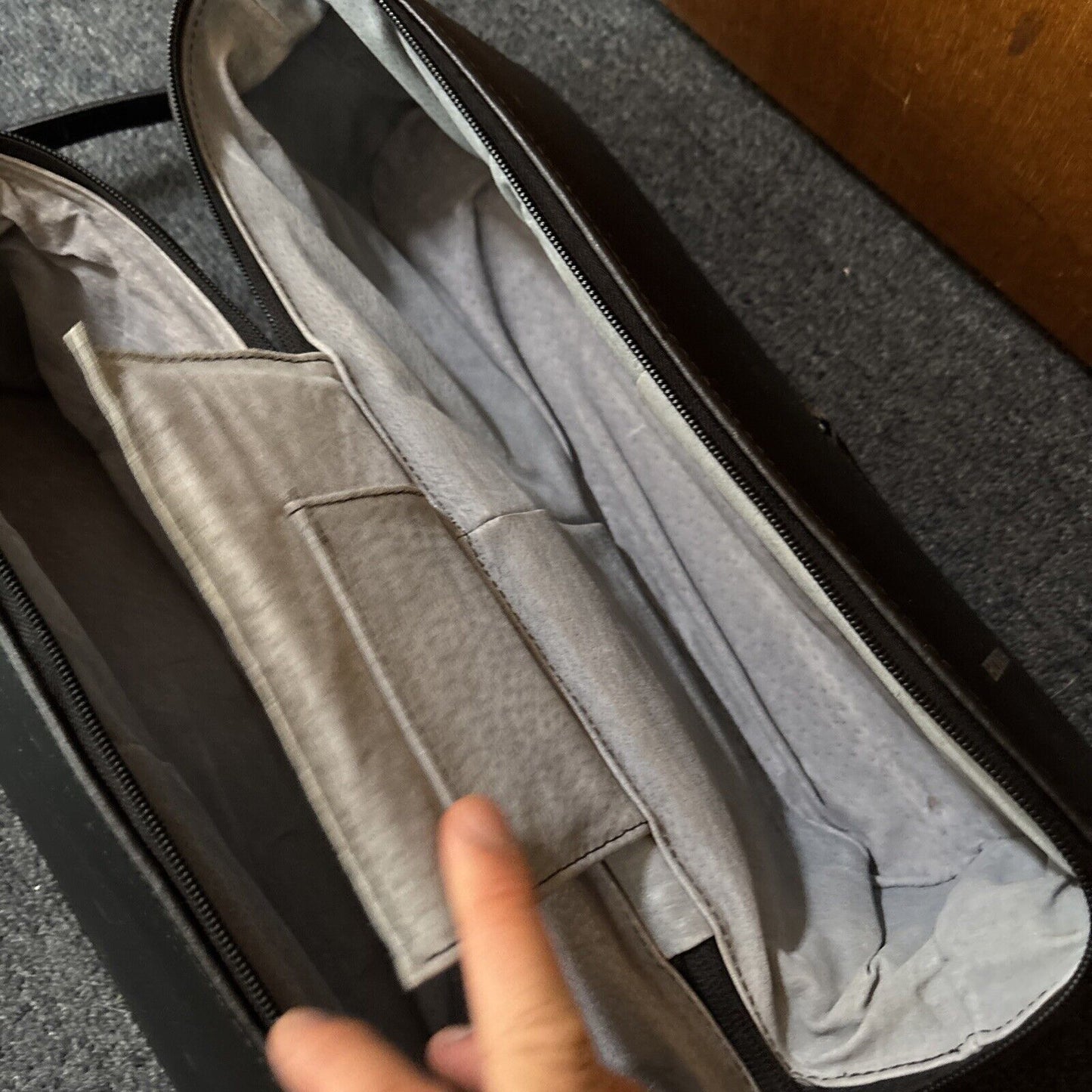 Honda Wine Bottle Carrier With Strap