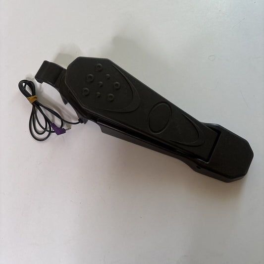 Activision Kick Pedal For Drum Kit Controller for Wii Xbox 360 PS3