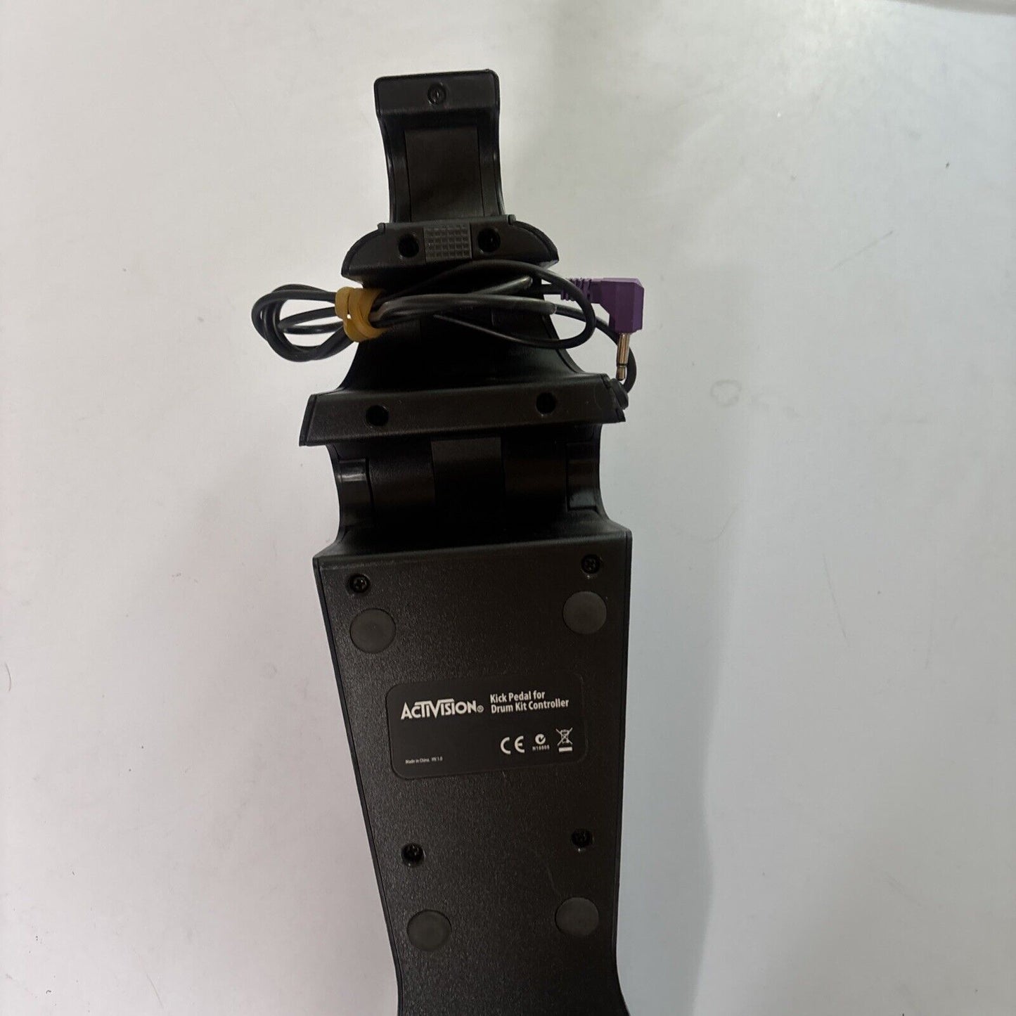 Activision Kick Pedal For Drum Kit Controller for Wii Xbox 360 PS3