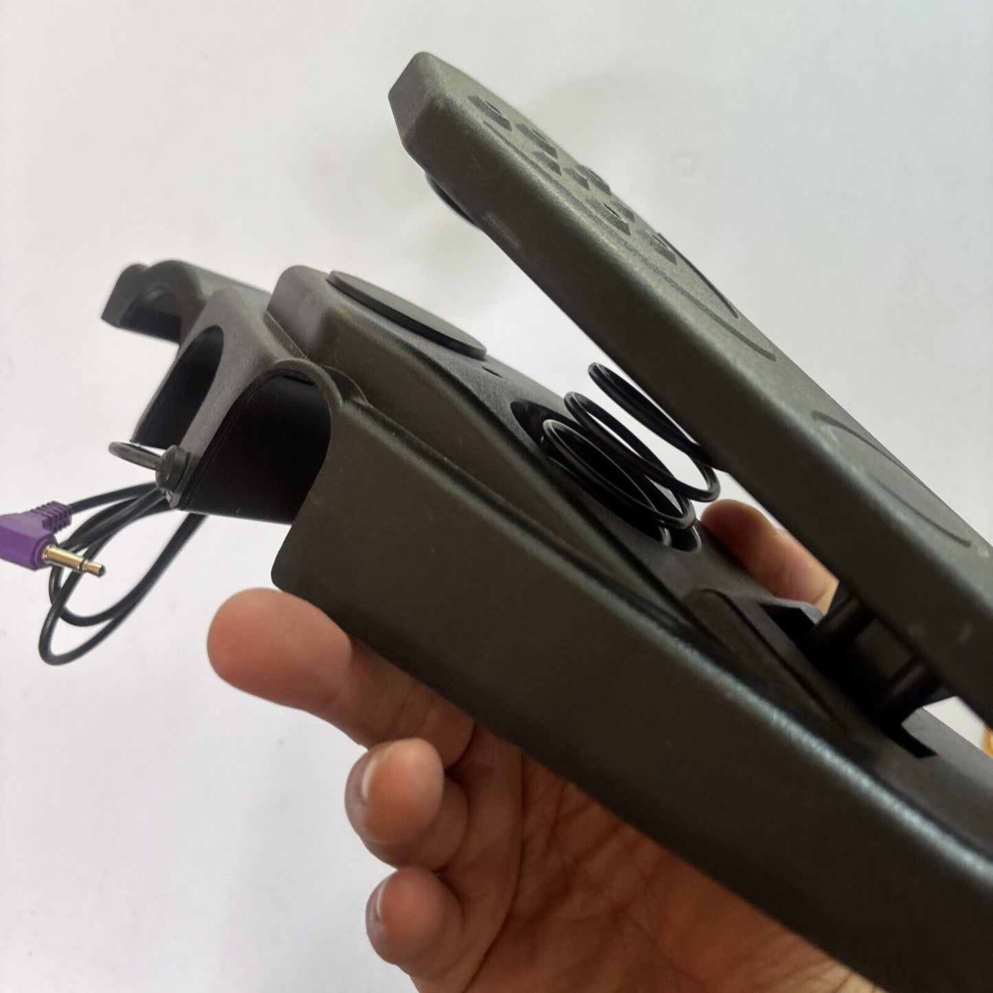 Activision Kick Pedal For Drum Kit Controller for Wii Xbox 360 PS3