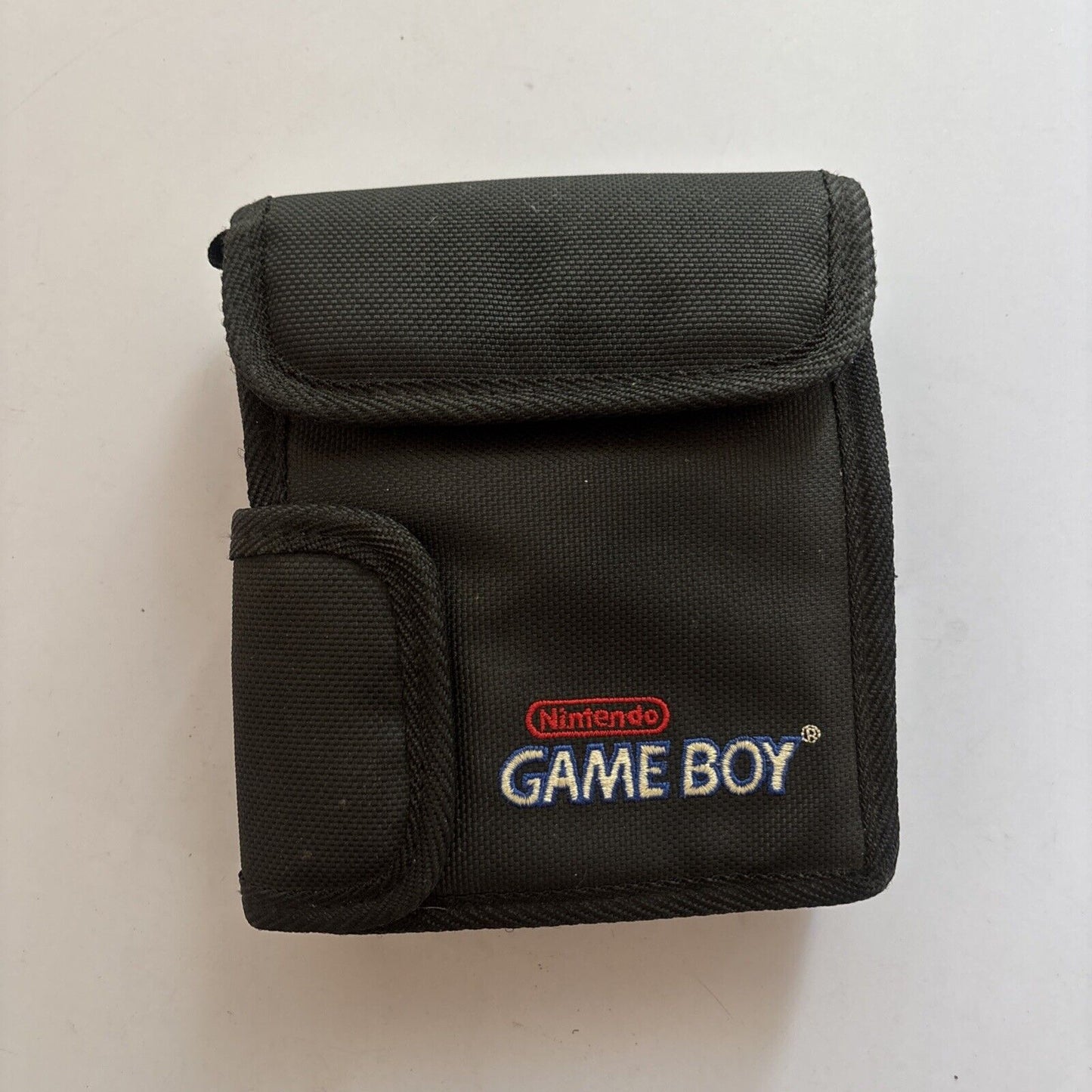Vintage Nintendo Gameboy Carrying Case