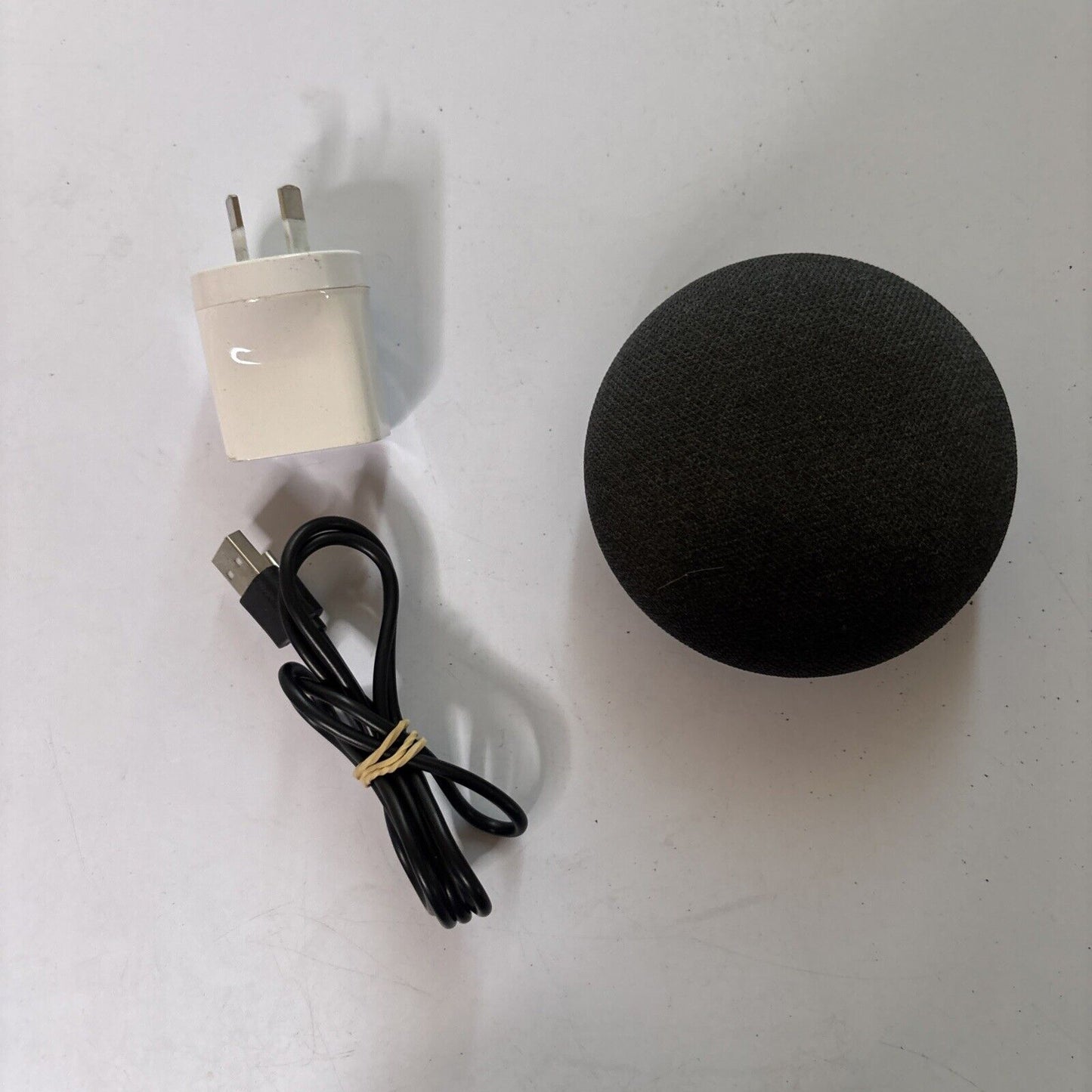 Google Home Mini Smart Speaker Black