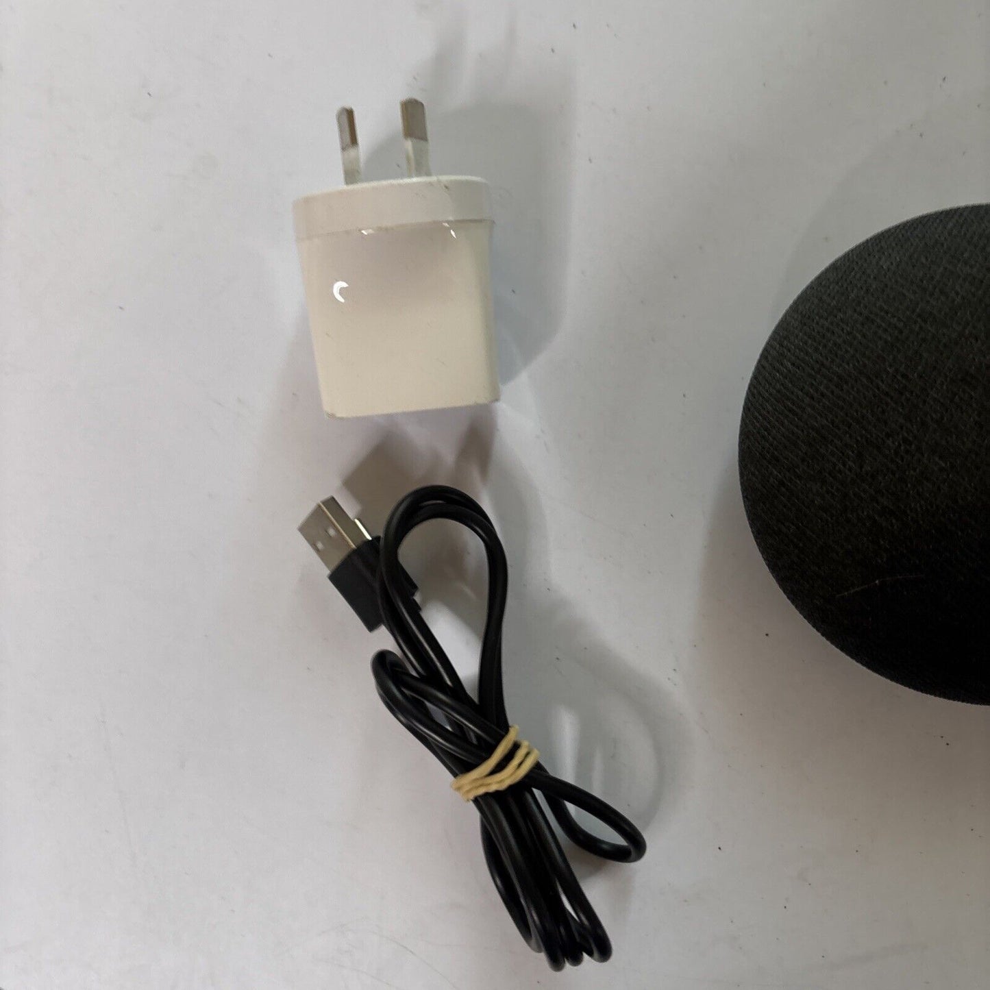 Google Home Mini Smart Speaker Black