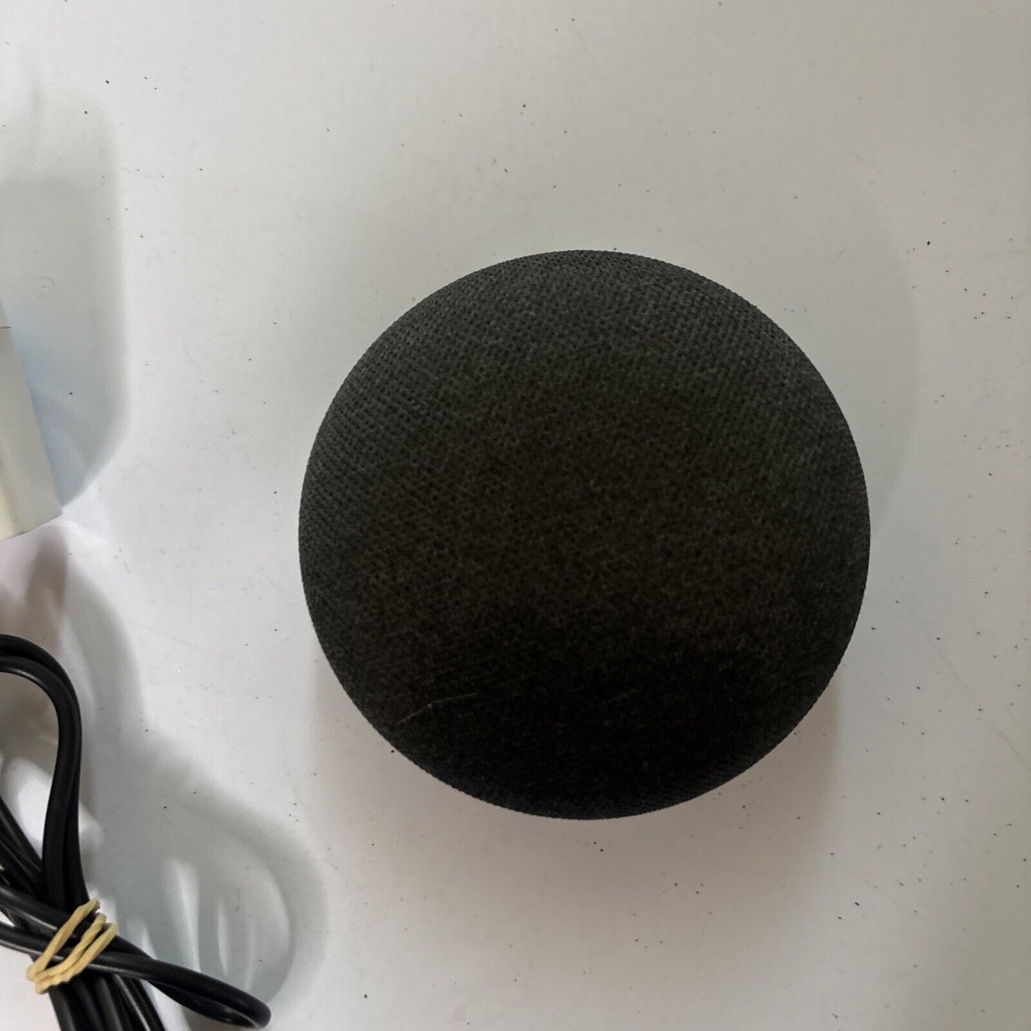 Google Home Mini Smart Speaker Black