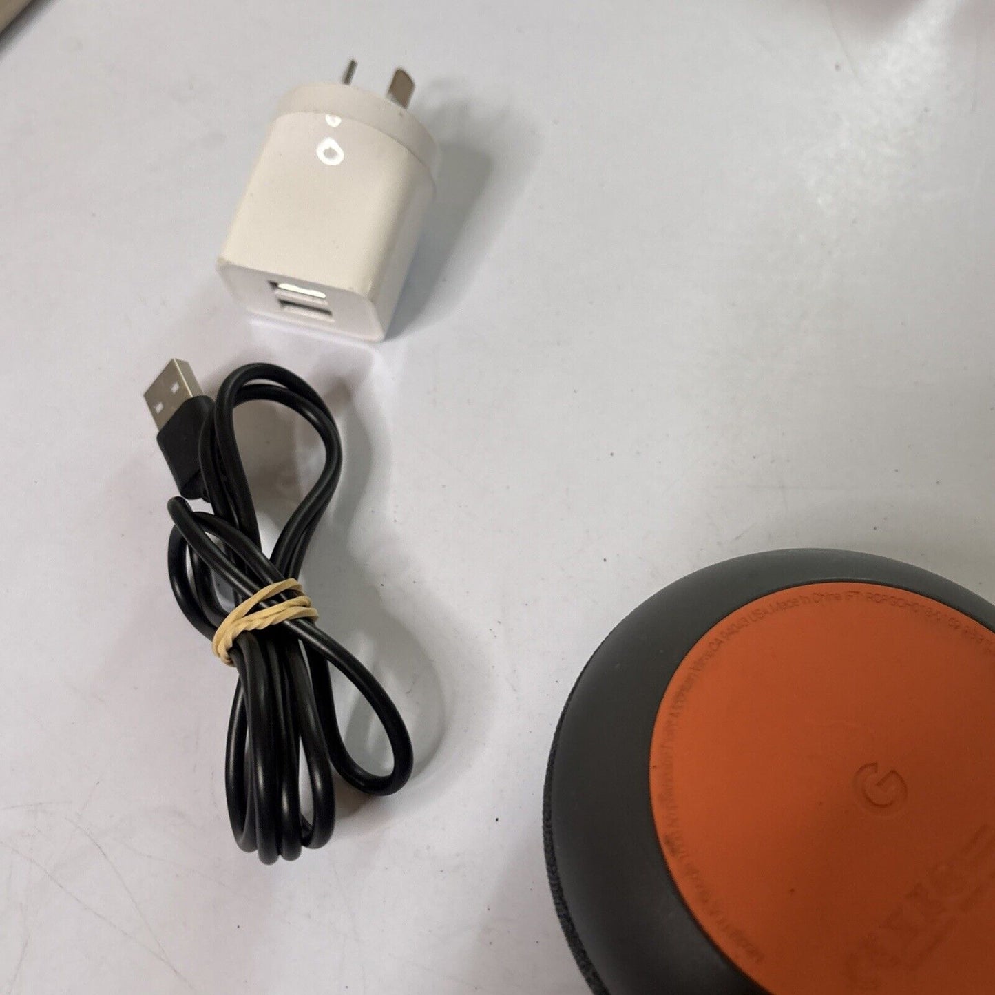 Google Home Mini Smart Speaker Black