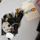 Sony Playstation 2 Slim Console Eyetoy USB Game Controller & Case PAL SCPH-75002