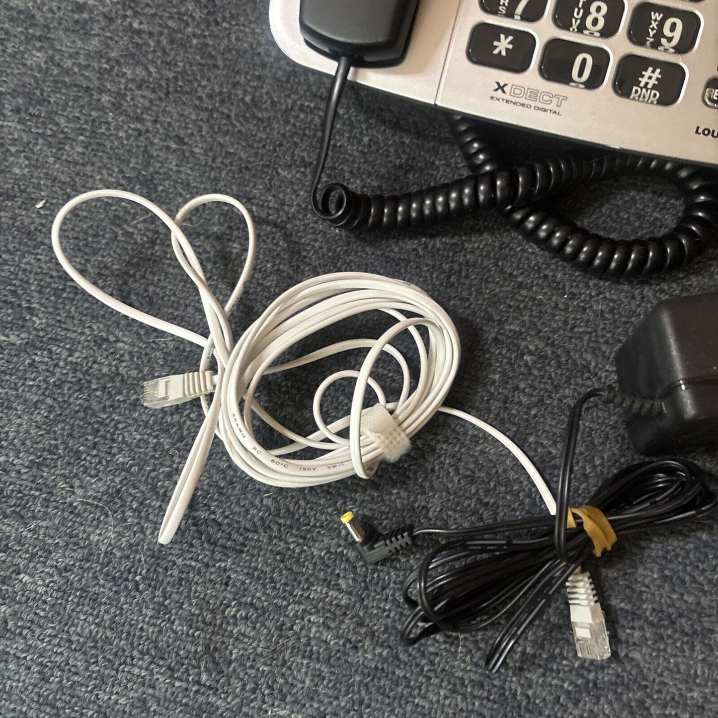Uniden Loud And Clear Landline Phone SSE47