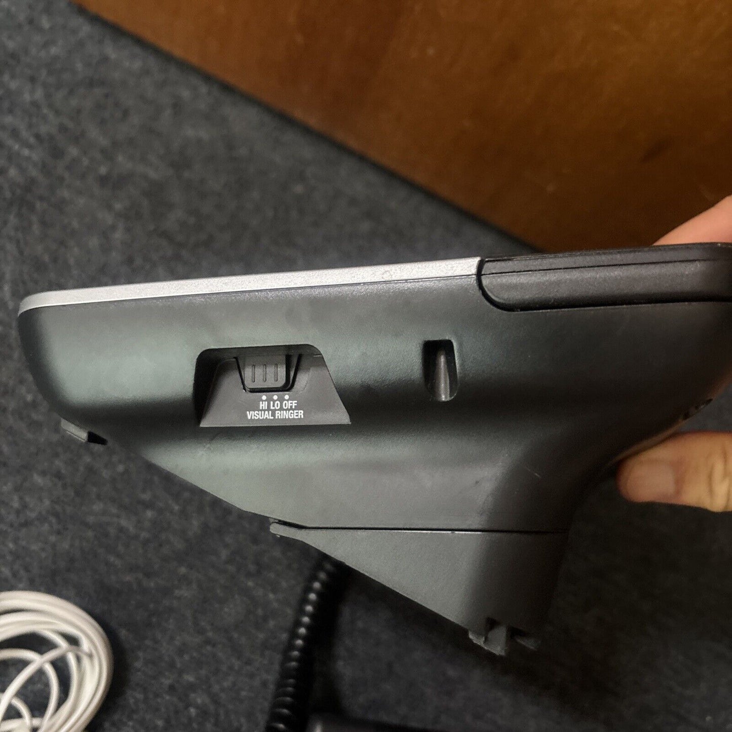 Uniden Loud And Clear Landline Phone SSE47