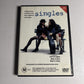 Singles (DVD, 1992) Bridget Fonda, Matt Dillon Region 4