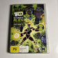 Ben 10 Ultimate Alien - Return Of Heatblast Volume 4 (DVD, 2011) Region 4
