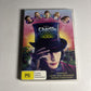 Charlie and the Chocolate Factory (DVD, 2005) Johnny Depp  Region 4