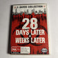 28 Days Later / 28 Weeks Later (DVD, 2007) Cillian Murphy Region 4