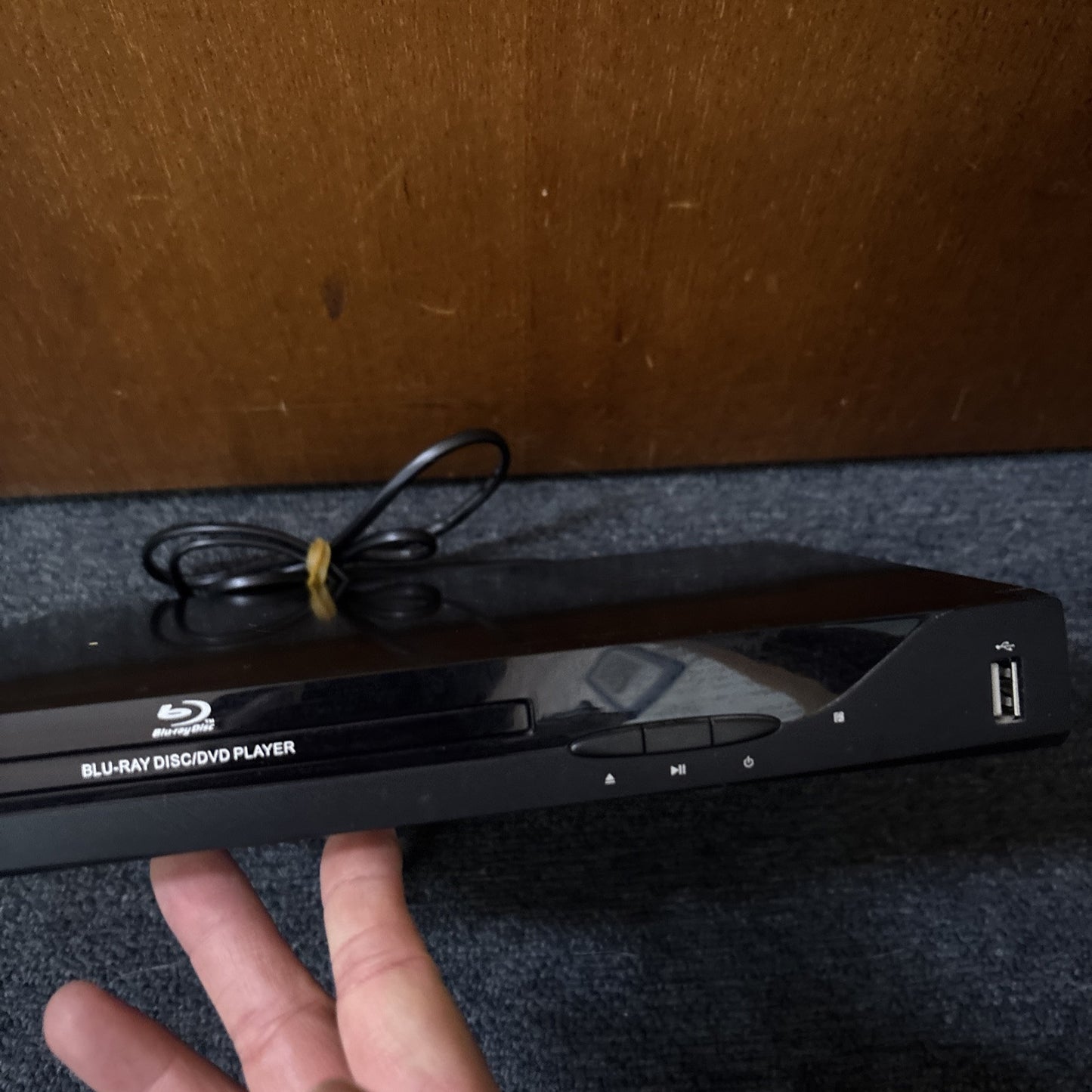 Laser Bluray DVD Player All Regions Blu-bd3000