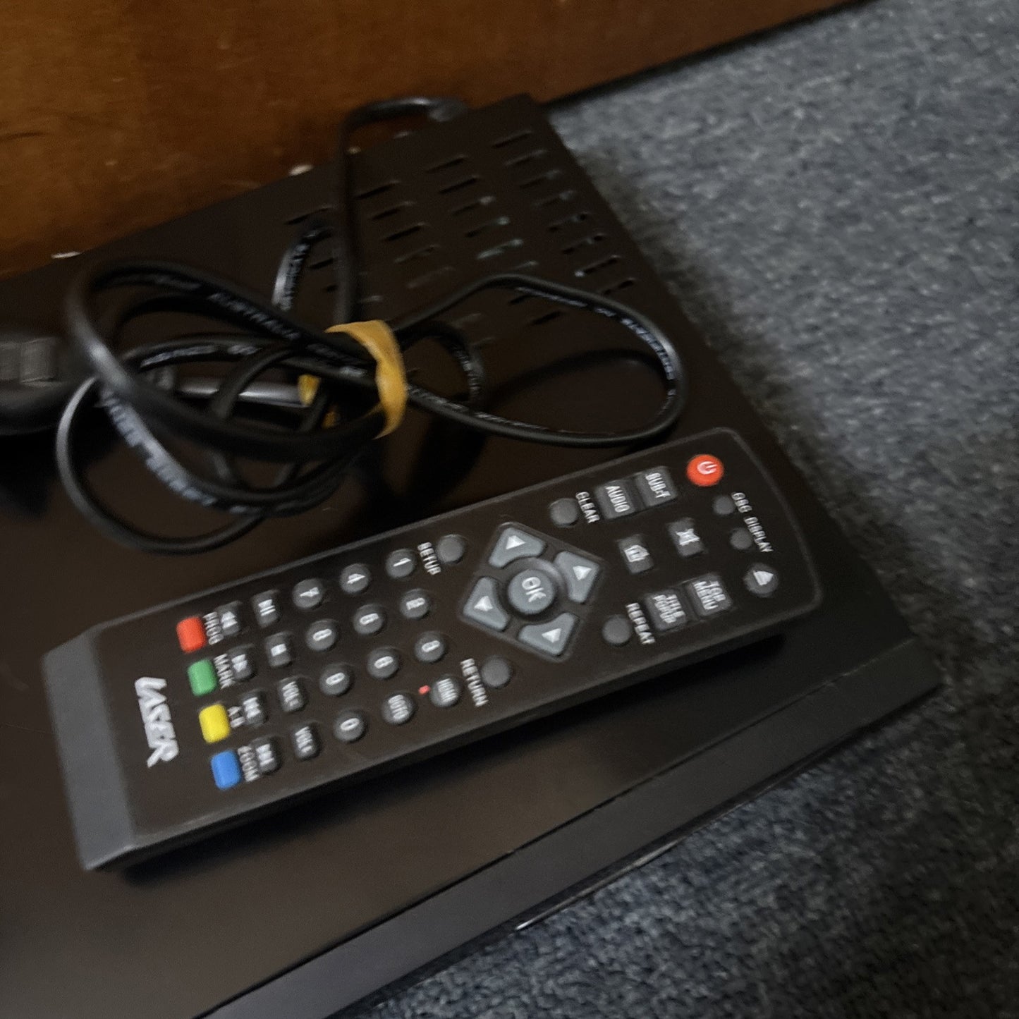 Laser Bluray DVD Player All Regions Blu-bd3000