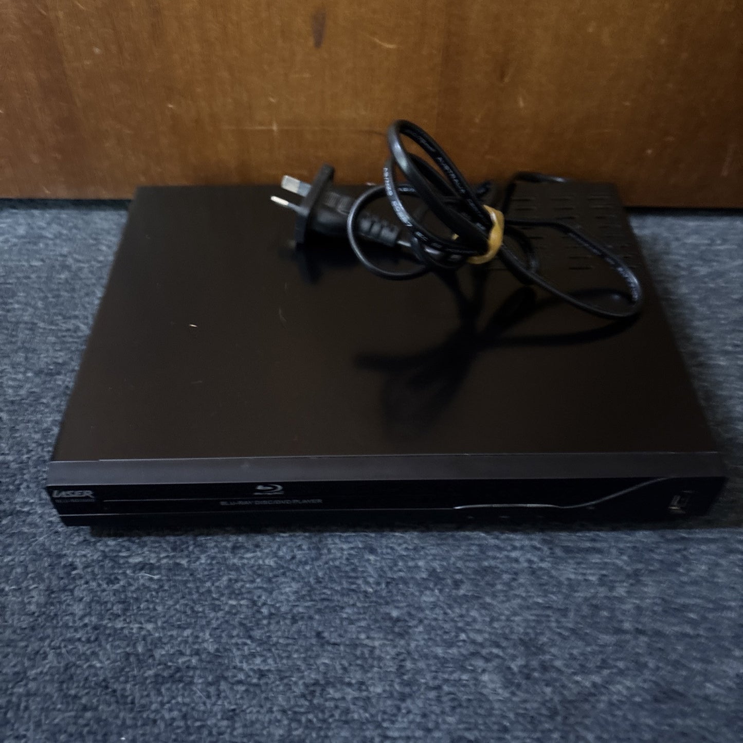 Laser Bluray DVD Player All Regions Blu-bd3000