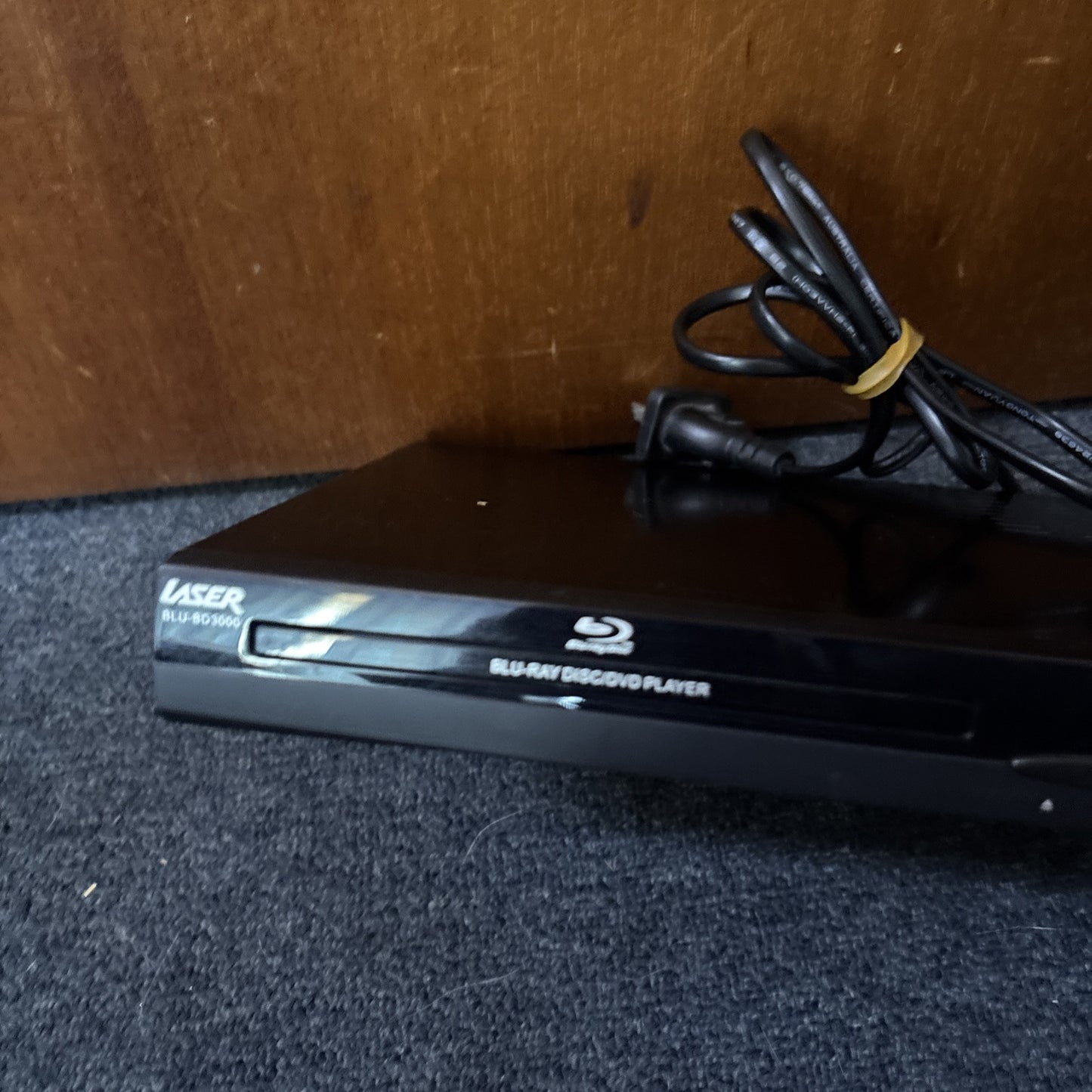 Laser Bluray DVD Player All Regions Blu-bd3000