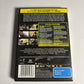 The Bourne Identity - Explosive Extended Edition (DVD, 2002) Matt Damon Region 4