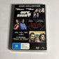 Out of Sight / Intolerable Cruelty / O Brother Where Art Thou (DVD, 2007) NEW