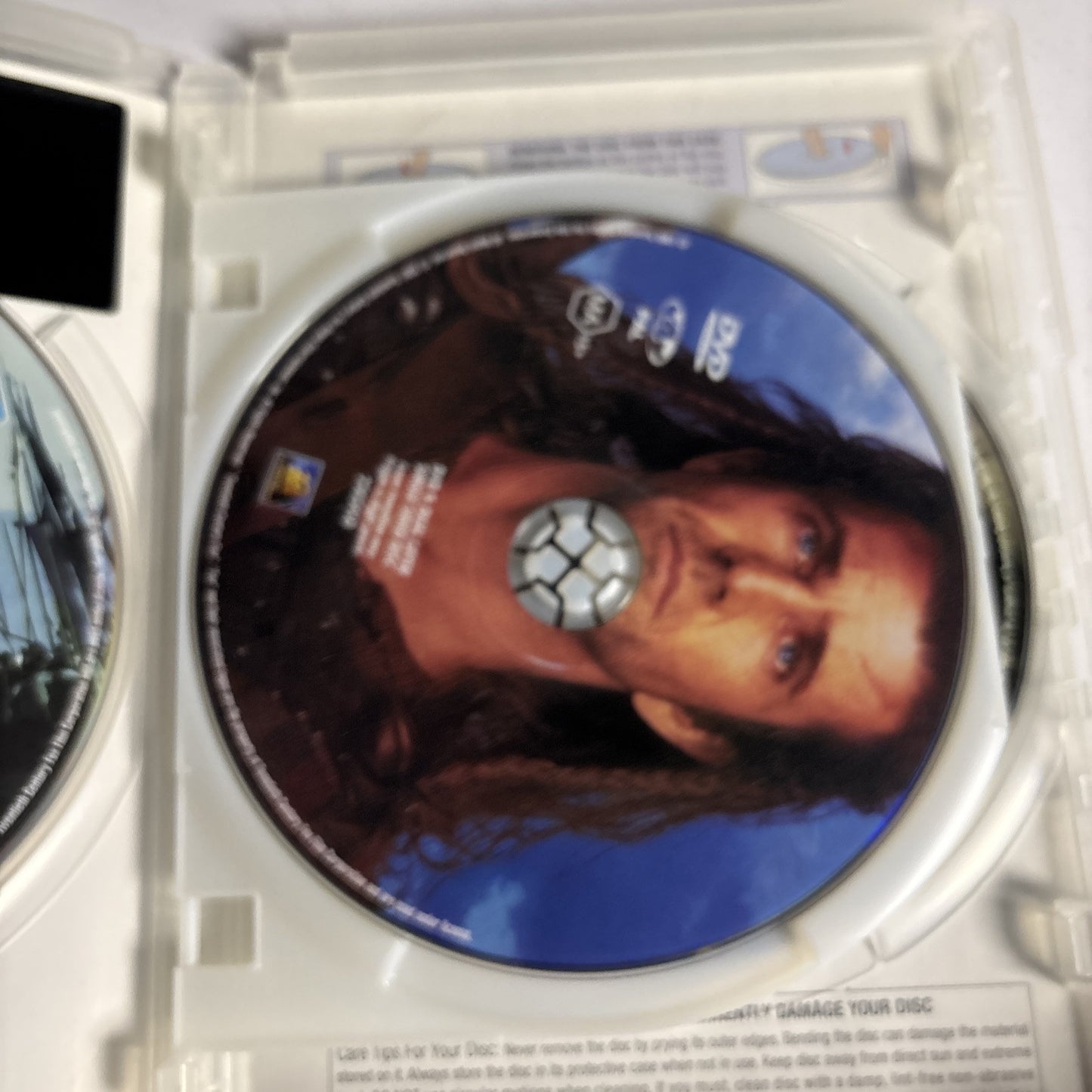 The Kingdom of Heaven / Master and Commander / Braveheart (DVD, 2010) Region 4