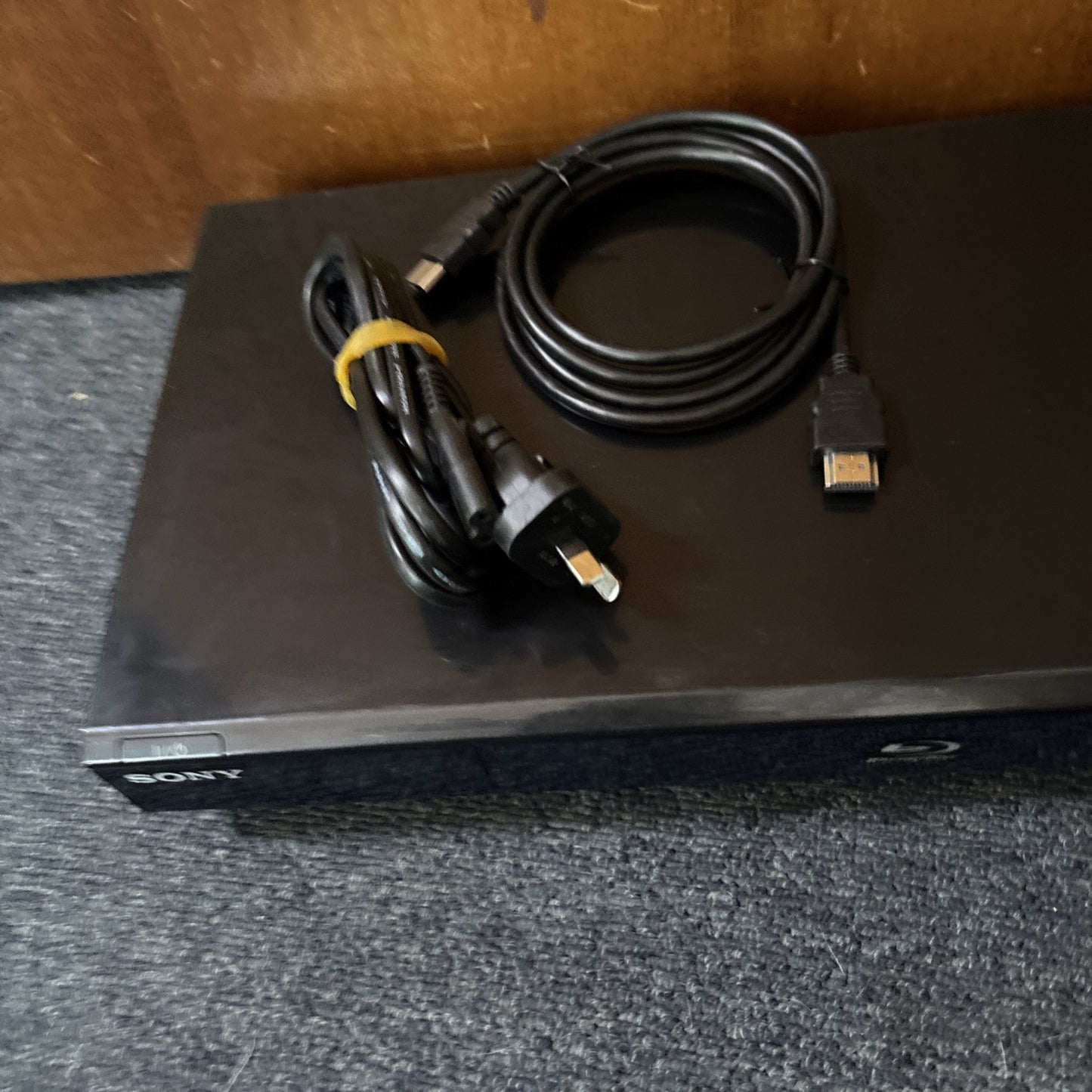Sony Bluray DVD Player AVCHD BDP-S550 Region 4 & B