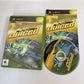 Juiced - Microsoft Xbox classics Original Game Manual PAL