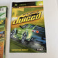 Juiced - Microsoft Xbox classics Original Game Manual PAL