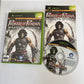 Prince of Persia: Warrior Within Microsoft Xbox Original Manual PAL
