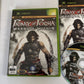 Prince of Persia: Warrior Within Microsoft Xbox Original Manual PAL
