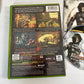 Prince of Persia: Warrior Within Microsoft Xbox Original Manual PAL