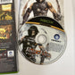 Prince of Persia: Warrior Within Microsoft Xbox Original Manual PAL