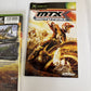 MTX Mototrax Microsoft Xbox Original with Manual Motocross PAL
