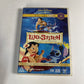 Lilo & Stitch (Special Edition, DVD, 2001, 2-Disc) Region 4 Disney