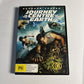 Journey to the Centre of the Earth (DVD, 2008) Brendan Fraser  Region 4